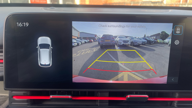 Hyundai KONA 160kW N Line 65kWh 5dr Auto Electric Hatchback